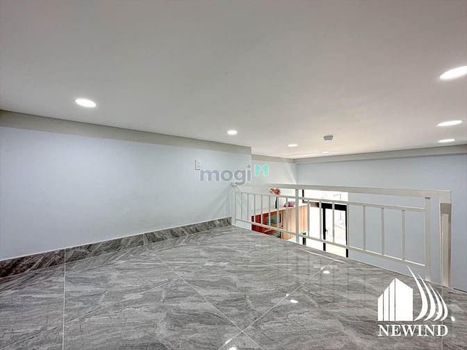 Hình ảnh cho thuê phòng trọ duplex ngay phường 13 quận tân bình