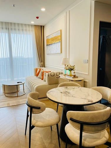 Hình ảnh Căn Hộ 1PN Nội Thất Siêu Đẹp Nhất Thảo Điền_LUMIERE RIVERSIDE