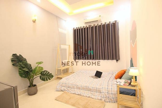 Hình ảnh 🌈 Căn Hộ Cao Cấp Ngay Phan Đăng Lưu Cửa Sổ Siêu Thoáng - 4Trx