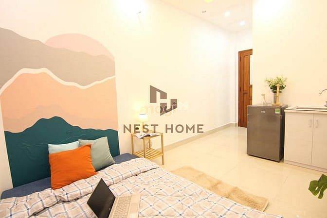 Hình ảnh 🌈 Căn Hộ Cao Cấp Ngay Phan Đăng Lưu Cửa Sổ Siêu Thoáng - 4Trx