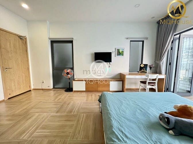 Hình ảnh STUDIO - 40m2 - Ban Công - P5 - Bình Thạnh