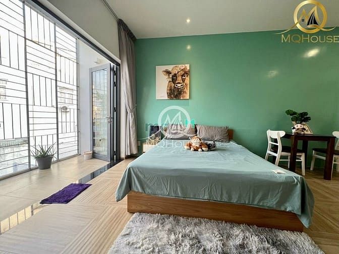 Hình ảnh STUDIO - 40m2 - Ban Công - P5 - Bình Thạnh