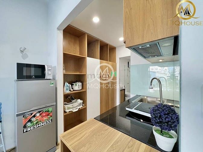 Hình ảnh STUDIO - 40m2 - Ban Công - P5 - Bình Thạnh