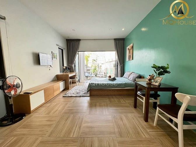 Hình ảnh STUDIO - 40m2 - Ban Công - P5 - Bình Thạnh