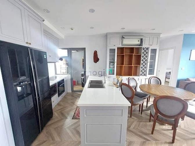 Hình ảnh Chung cư Cao Cấp SaiGon Pavillon Quận 3 76m2, 2P ngủ, NT, 24tr