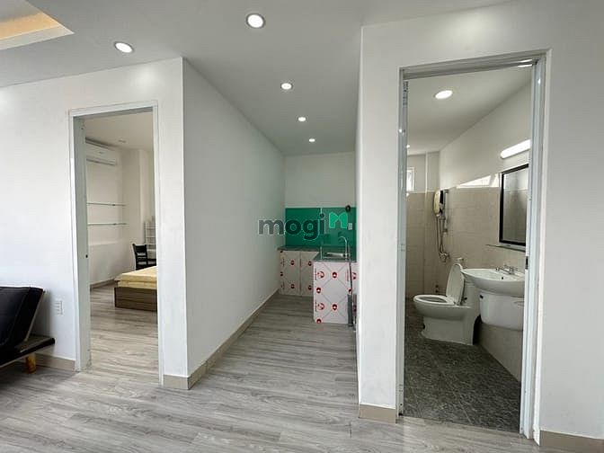 Hình ảnh 1PN - 50m2 - Ban Công - Giáp Quận 1