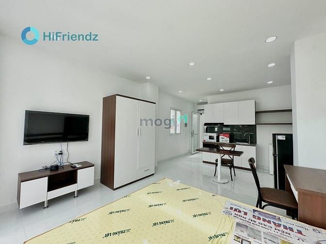 Hình ảnh STUDIO - Ban Công - Máy giặt riêng - P25 - B.Thạnh