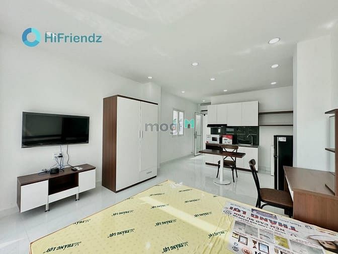 Hình ảnh STUDIO - Ban Công - Máy giặt riêng - P25 - B.Thạnh