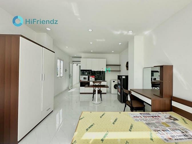Hình ảnh STUDIO - Ban Công - Máy giặt riêng - P25 - B.Thạnh