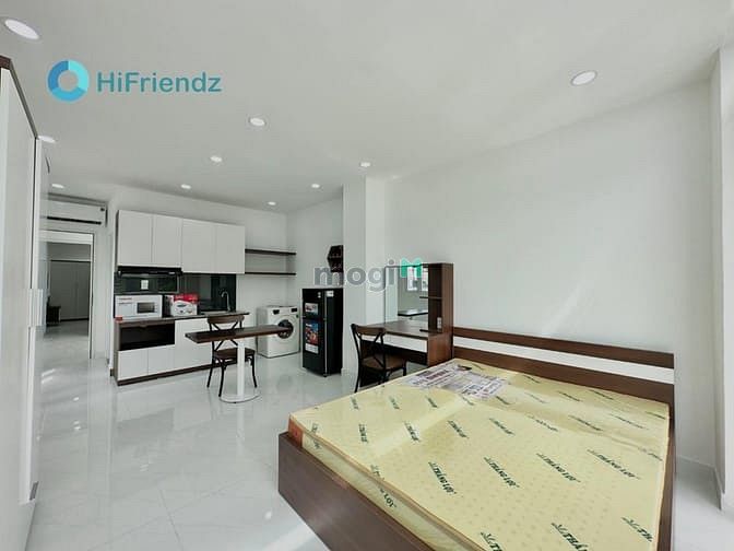 Hình ảnh STUDIO - Ban Công - Máy giặt riêng - P25 - B.Thạnh