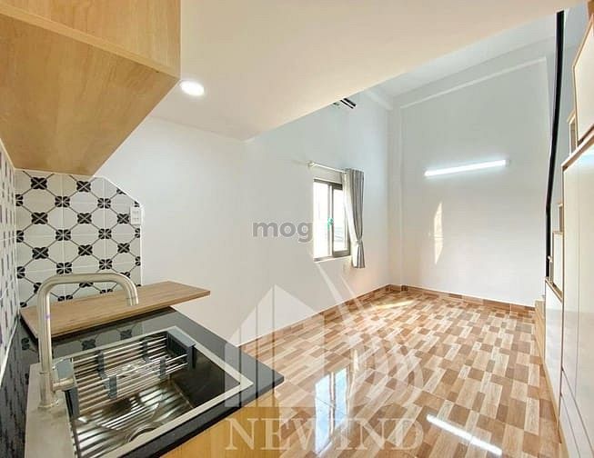 Hình ảnh cho thuê phòng trọ có gác ngay phương 15 quận tân bình
