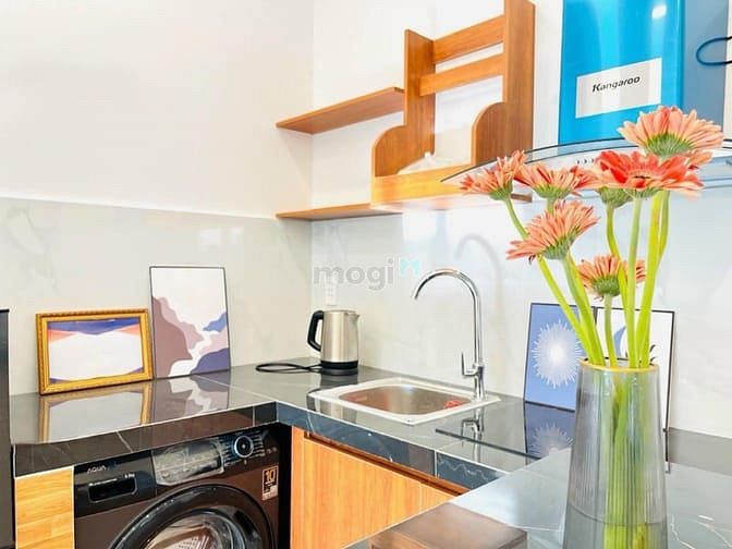 Hình ảnh 2PN - 70m2 - Quận 2 - Thang máy - Cho nuôi Pet