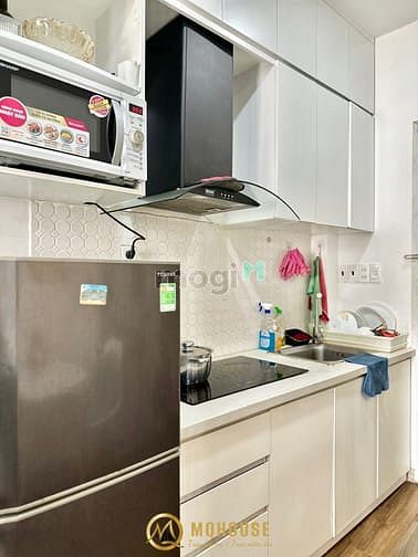 Hình ảnh STUDIO - 40m2 - Ban công - Giáp Q1