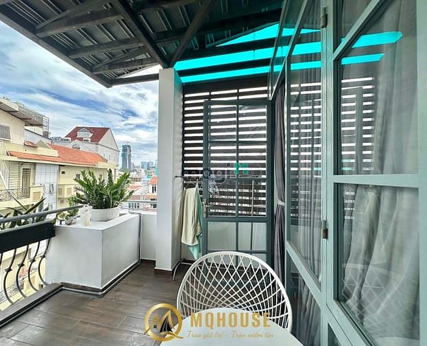Hình ảnh STUDIO - 40m2 - Ban công - Giáp Q1