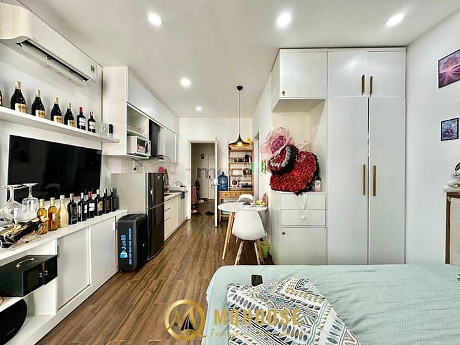 Hình ảnh STUDIO - 40m2 - Ban công - Giáp Q1