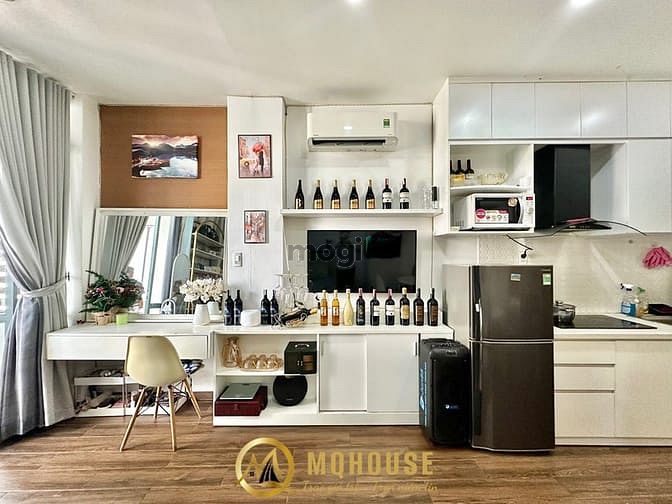 Hình ảnh STUDIO - 40m2 - Ban công - Giáp Q1
