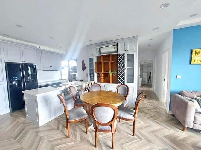 Hình ảnh Cho thuê chung cư Pavillon - Quận 3: 76m2, 2 phòng ngủ, nội thất, 24tr