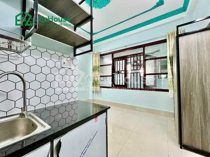Hình ảnh Mb6623 nạp rút nhanh chóng Studio cửa sổ trời full nội thất ngay ĐH Văn Hiến