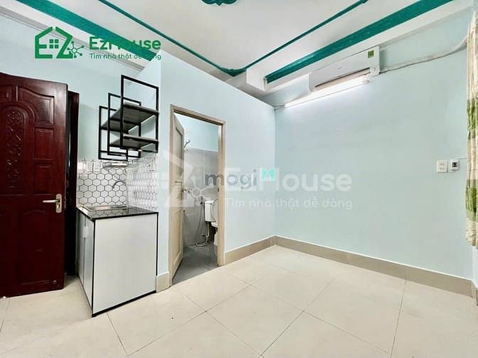 Hình ảnh Mb6623 nạp rút nhanh chóng Studio cửa sổ trời full nội thất ngay ĐH Văn Hiến
