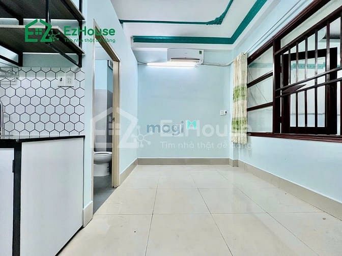 Hình ảnh Mb6623 nạp rút nhanh chóng Studio cửa sổ trời full nội thất ngay ĐH Văn Hiến