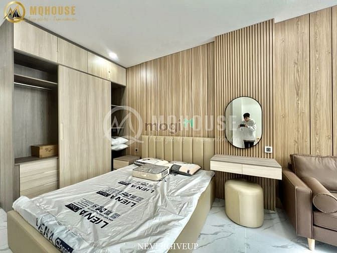 Hình ảnh STUDIO - 40m2 - Máy Giặt Riêng - Giáp Q1