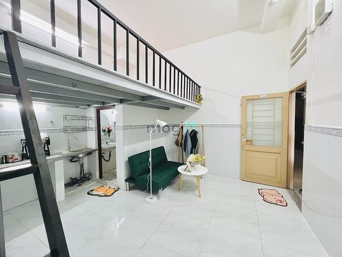 Hình ảnh Dãy trọ mới xây nội thất mới tinh , giá rẻ