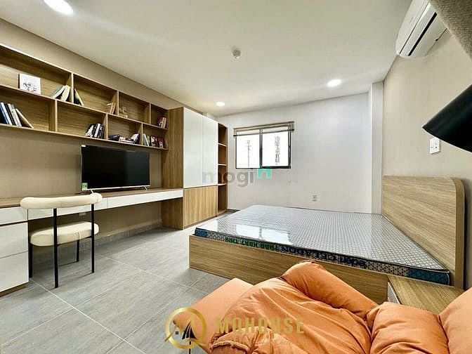 Hình ảnh ✅ Căn Hộ Penthouse_1PN_Ban Công View Sông_Bình Thạnh