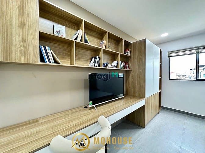 Hình ảnh ✅ Căn Hộ Penthouse_1PN_Ban Công View Sông_Bình Thạnh
