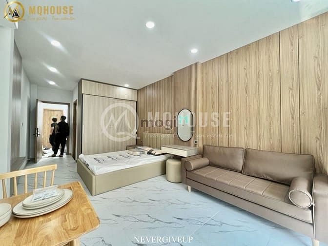 Hình ảnh STUDIO - 40m2 - Máy Giặt Riêng - Giáp Q1