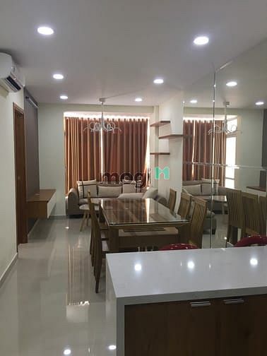 Hình ảnh Cho thuê Căn Hộ Sky Garden 1, PMH, Duplex 3pn2wc (dt:71m+lửng) full NT