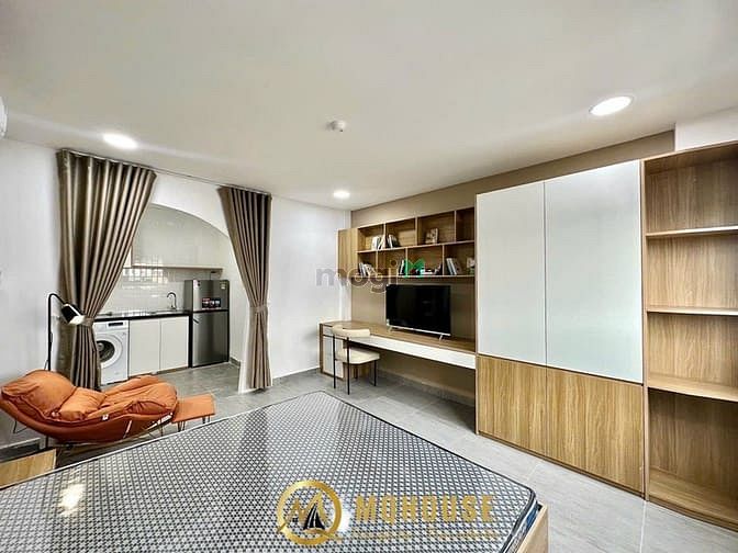 Hình ảnh ✅ Căn Hộ Penthouse_1PN_Ban Công View Sông_Bình Thạnh