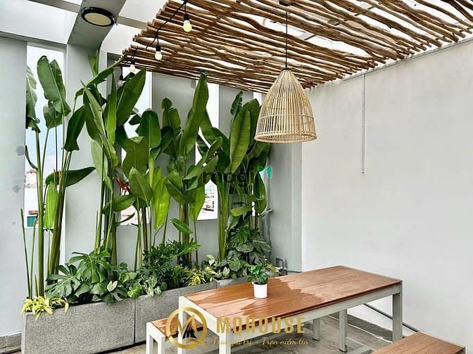 Hình ảnh ✅ Căn Hộ Penthouse_1PN_Ban Công View Sông_Bình Thạnh