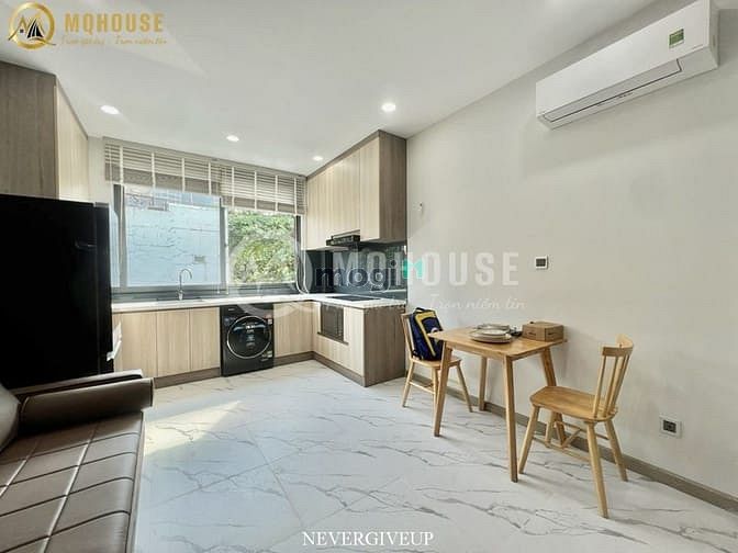 Hình ảnh STUDIO - 40m2 - Máy Giặt Riêng - Giáp Q1