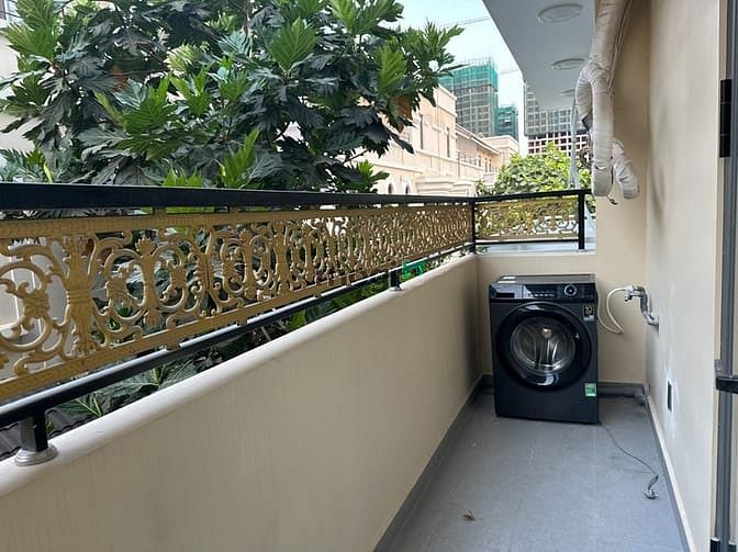 Hình ảnh 1PN - 50m2 - Quận 2 - Ban công - Máy Giặt - Cho nuôi Pet