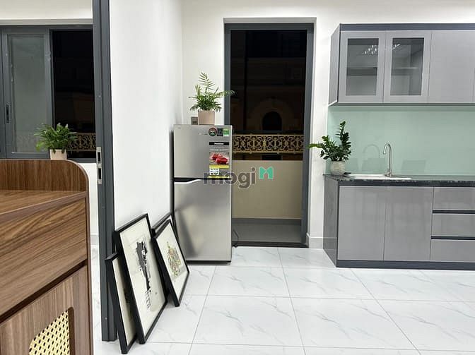 Hình ảnh 1PN - 50m2 - Quận 2 - Ban công - Máy Giặt - Cho nuôi Pet