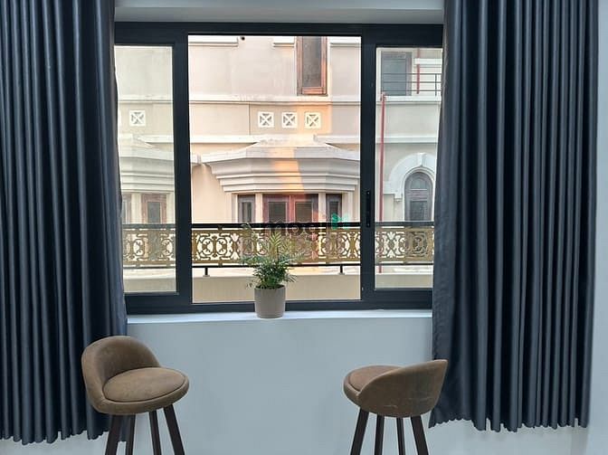 Hình ảnh 1PN - 50m2 - Quận 2 - Ban công - Máy Giặt - Cho nuôi Pet
