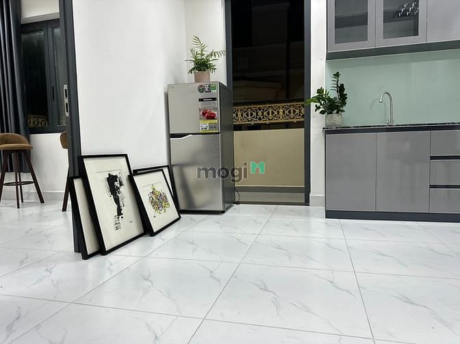 Hình ảnh 1PN - 50m2 - Quận 2 - Ban công - Máy Giặt - Cho nuôi Pet