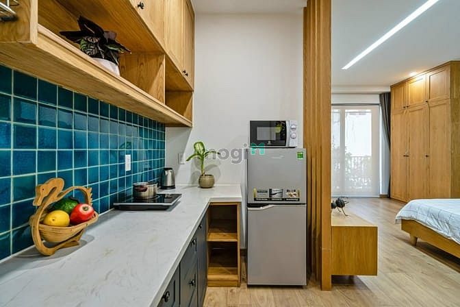 Hình ảnh STUDIO - 40m2 - Cao Cấp - Giáp Quận 1