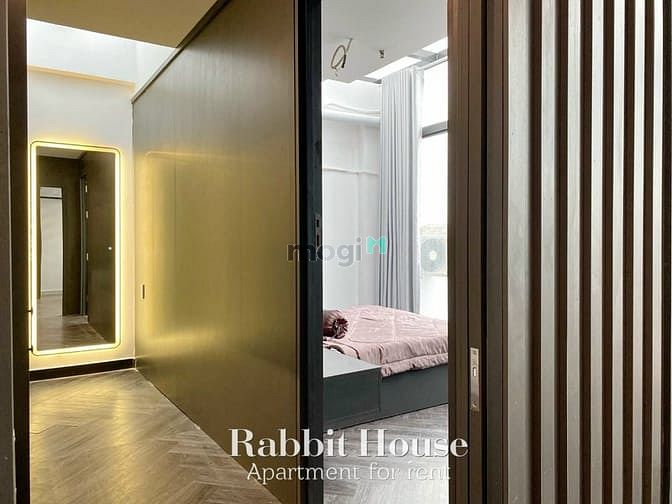 Hình ảnh Siêu Phẩm Thuê Căn Hộ Full Nội Thất Sân Vườn View Sân Bay Tân Sơn Nhất