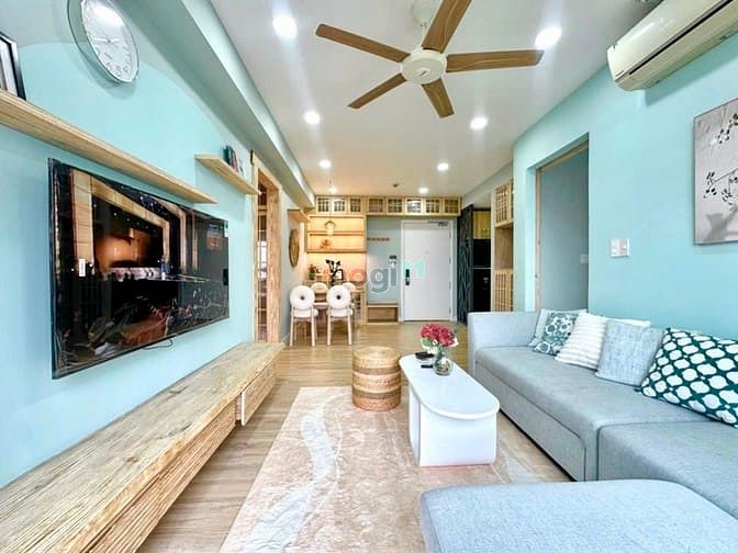 Hình ảnh 🔥🔥CỰC HOT - Mb6623 nạp rút nhanh chóng 2PN Masteri siêu đẹp cho thuê G. I Á RẺ