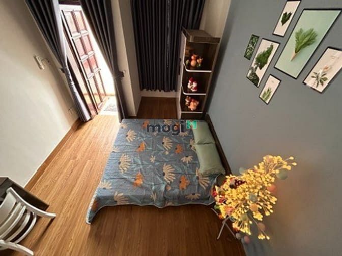 Hình ảnh Phòng trọ giá rẻ, ban công, cửa sổ lớn