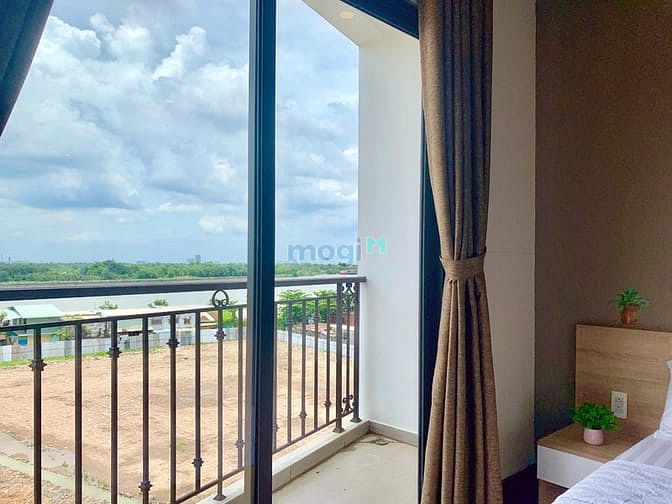 Hình ảnh 1PN - 40m2 - View Sông - An Phú - Quận 2 - Tòa nhà cao cấp full dịchvụ