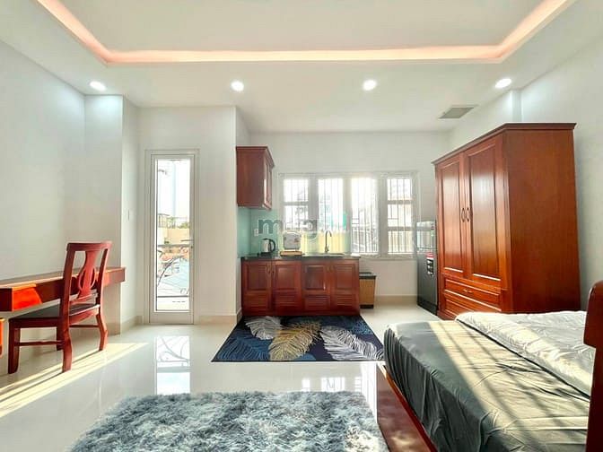 Hình ảnh Mb6623 nạp rút nhanh chóng cao cấp, siêu thoáng mát, nội thất đầy đủ Lê Văn Sỹ Quận 3