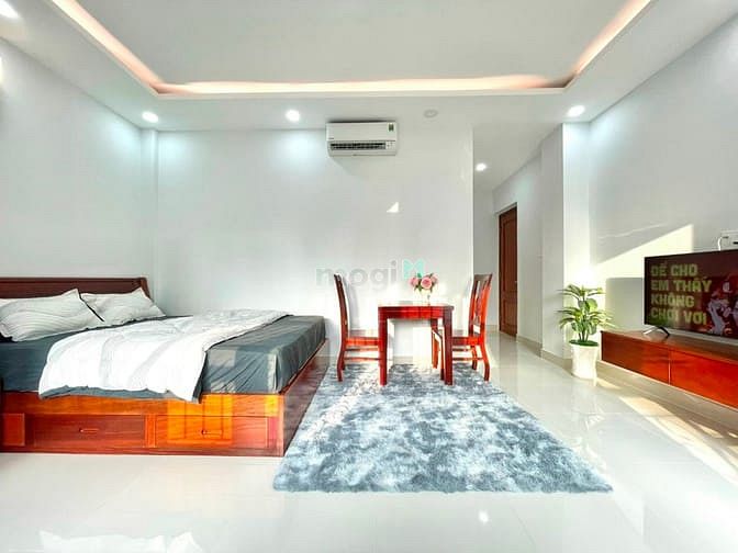 Hình ảnh Mb6623 nạp rút nhanh chóng cao cấp, siêu thoáng mát, nội thất đầy đủ Lê Văn Sỹ Quận 3