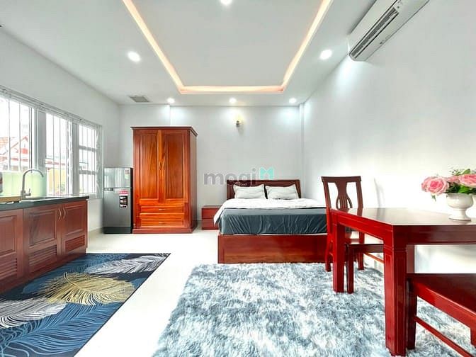 Hình ảnh Mb6623 nạp rút nhanh chóng cao cấp, siêu thoáng mát, nội thất đầy đủ Lê Văn Sỹ Quận 3