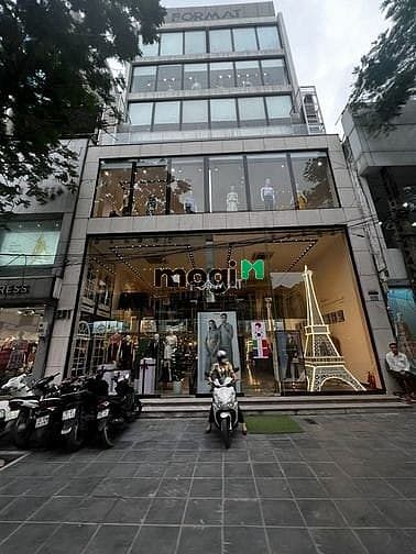 Hình ảnh Cho thuê MBKD mặt phố Thái Thịnh 200m2 - Phố kinh doanh sầm uất