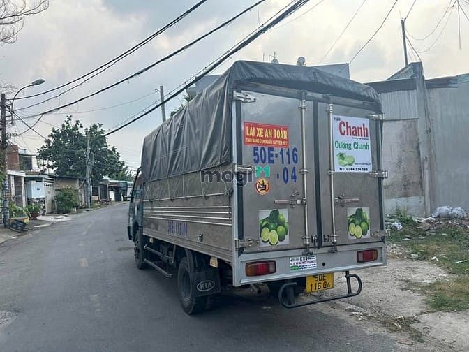 Hình ảnh Đất Mặt Tiền Trung Đông - Hóc Môn - 6x23m - 138m2 Full TC - Chỉ 3,99Tỷ