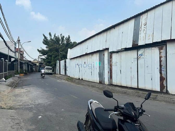 Hình ảnh Đất Mặt Tiền Trung Đông - Hóc Môn - 6x23m - 138m2 Full TC - Chỉ 3,99Tỷ