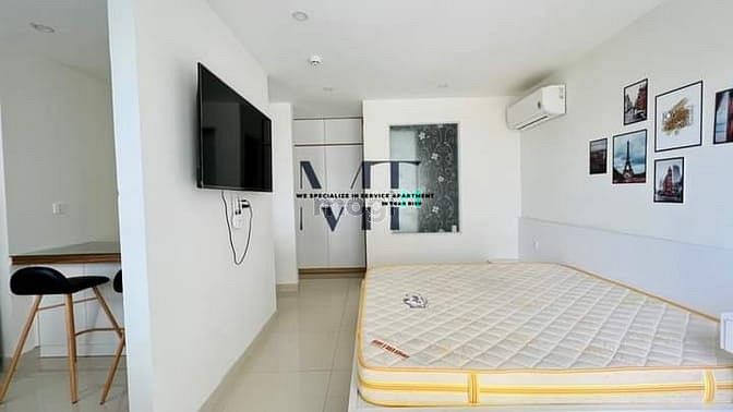 Hình ảnh 1PN - Ban Công - Gym - Hồ Bơi - Thảo Điền - Quận 2