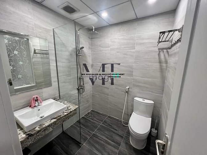 Hình ảnh 1PN - Ban Công - Gym - Hồ Bơi - Thảo Điền - Quận 2